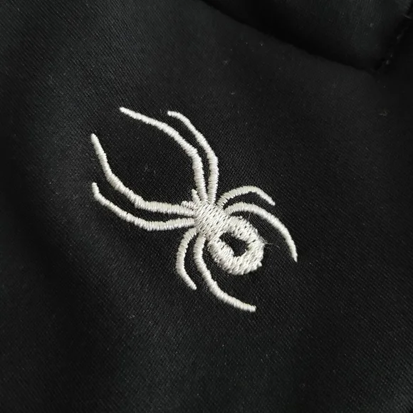 Spyder Women's Alyce Full Zip Soft Shell Hooded Jacket - M - Picture 6 of 6